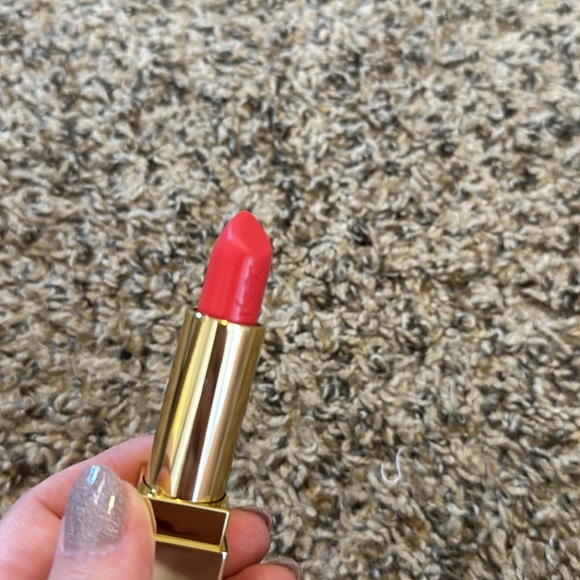 Swatched YSL Rouge Pur Couture - Shade 17 - Picture 3 of 3